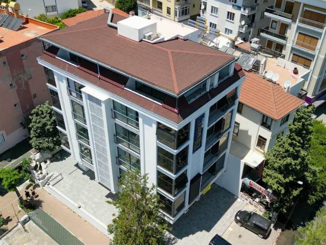 NEW LEVEL ALANYA CENTER APARTMENT